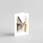 st johns alley devizes greetings card